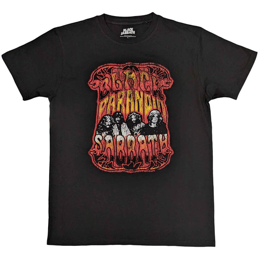 Unisex T-Shirt Paranoid Psych