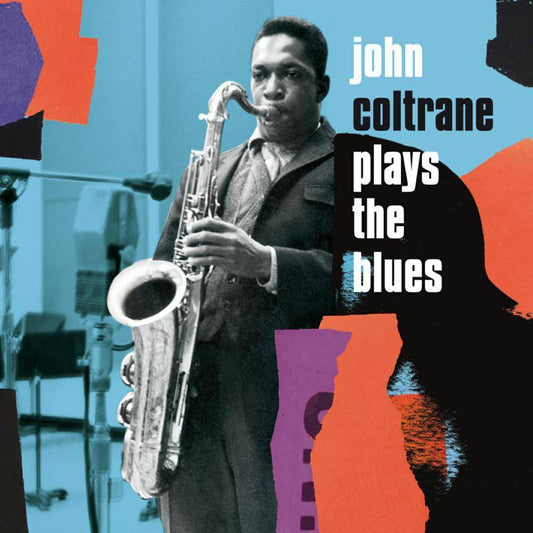 Plays The Blues