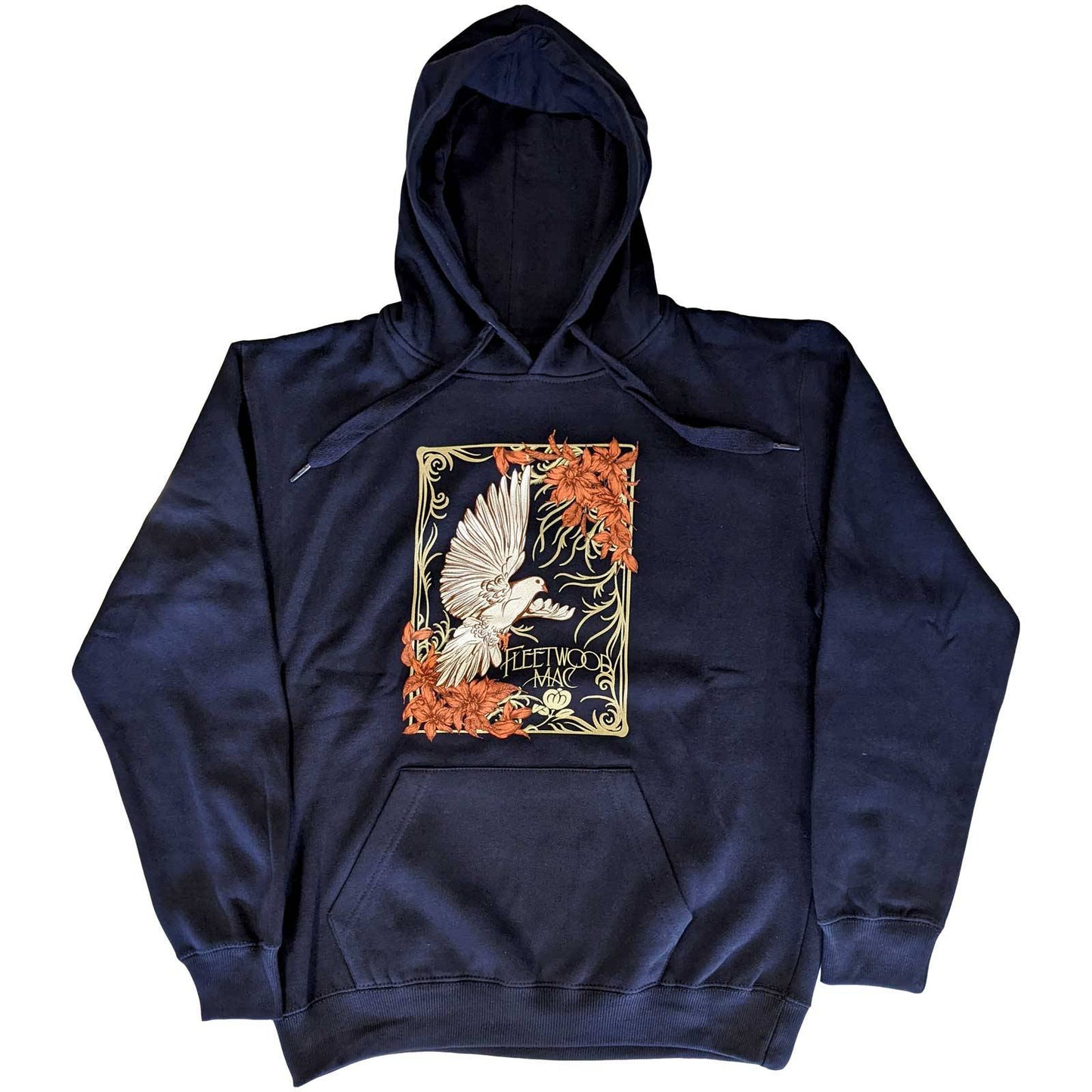 Unisex Pullover Hoodie Dove