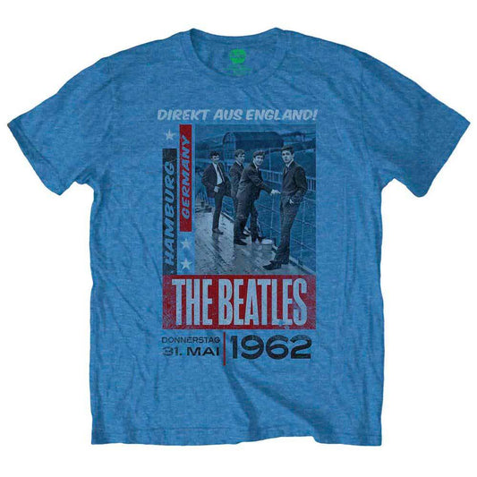 Unisex T-Shirt Direkt aus England