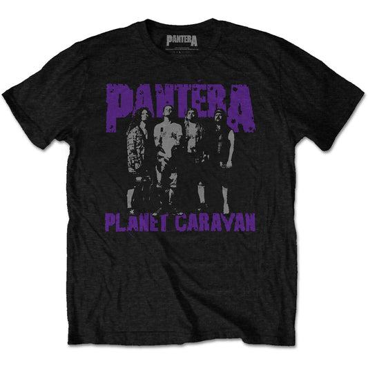 Unisex T-Shirt Planet Caravan