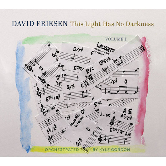 This Light Has No Darkness, Volume 1