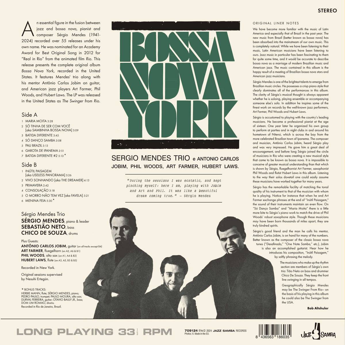 Bossa Nova York