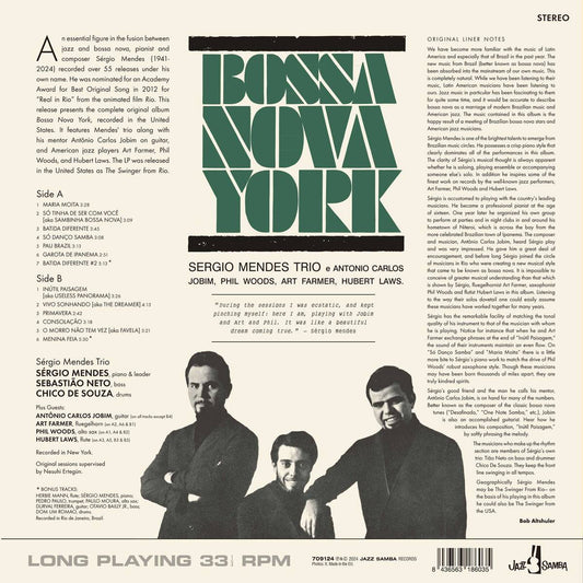 Bossa Nova York