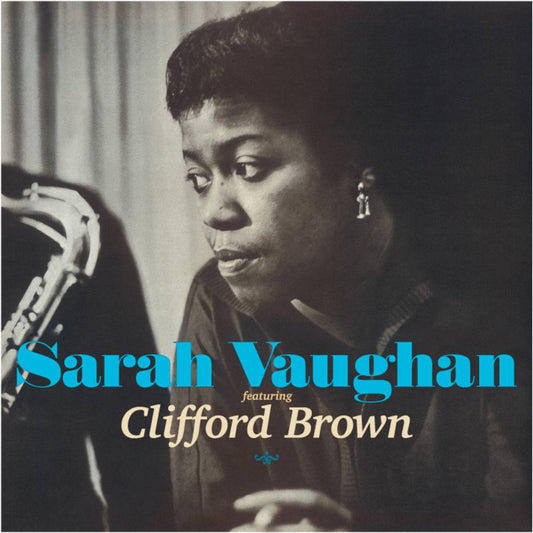 Sarah Vaughan featuring Clifford Brown