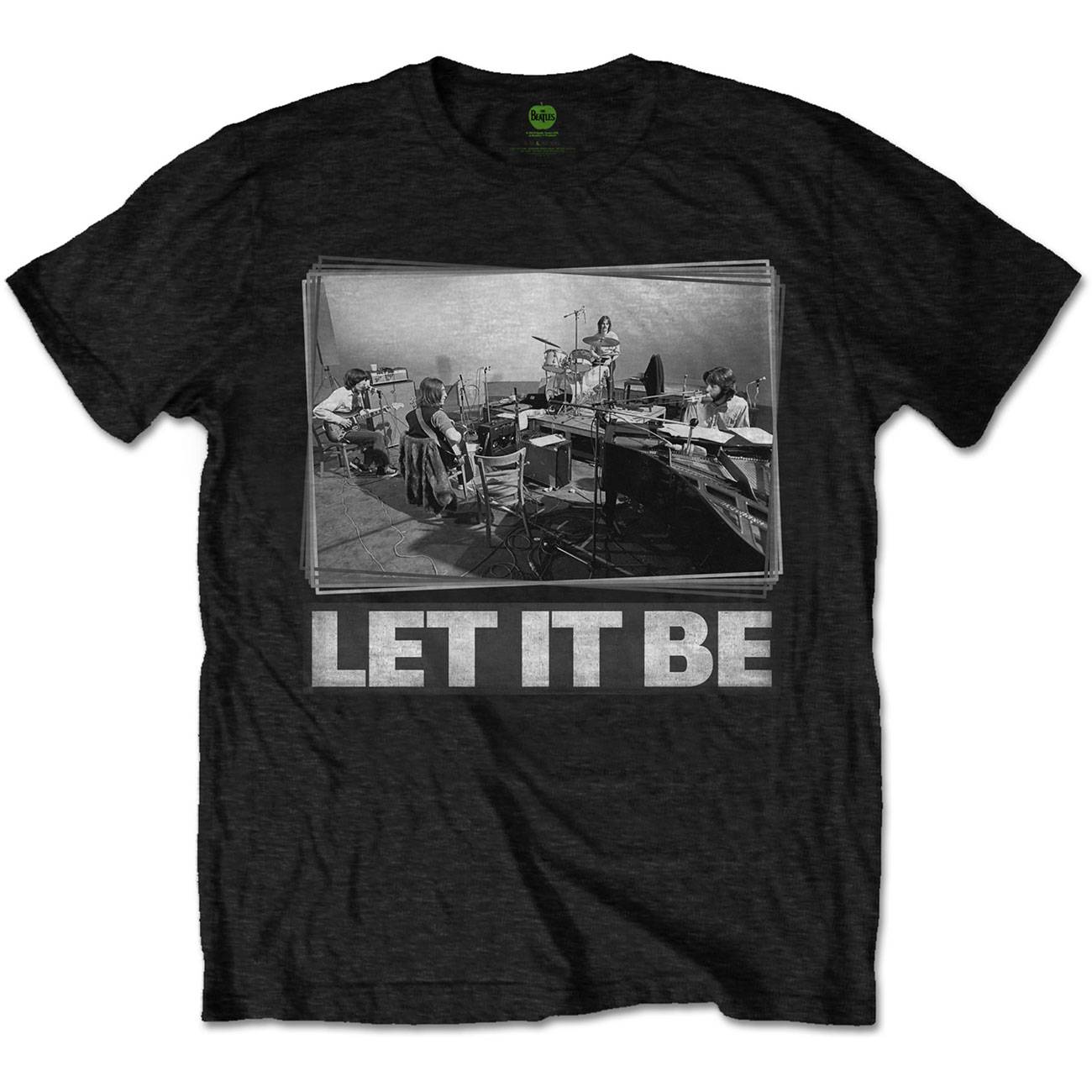 Unisex T-Shirt Let It Be Studio