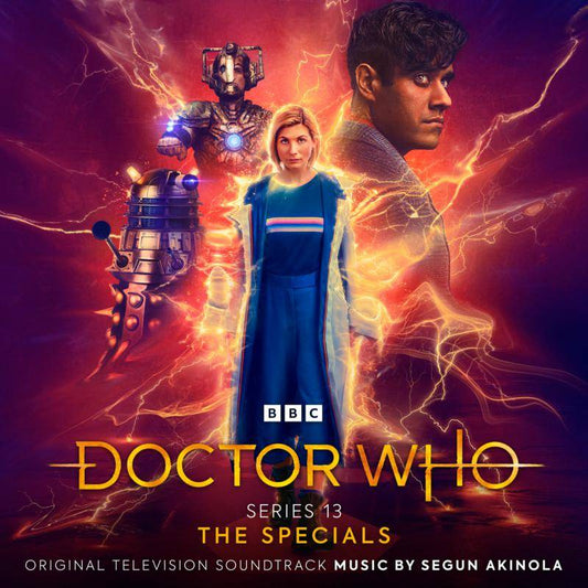 Doctor Who Series 13: The Specials