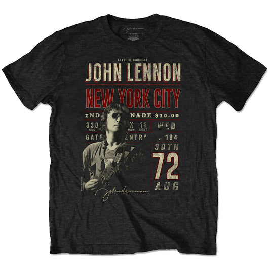 Unisex T-Shirt NYC '72 Eco Friendly