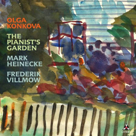 The Pianist's Garden