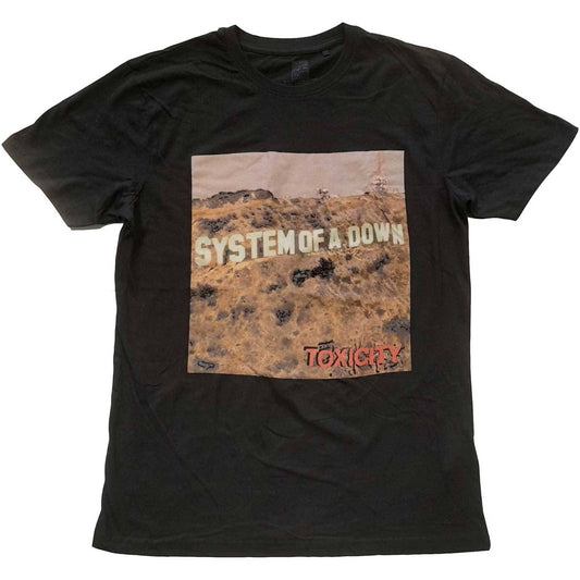 Unisex T-Shirt Toxicity