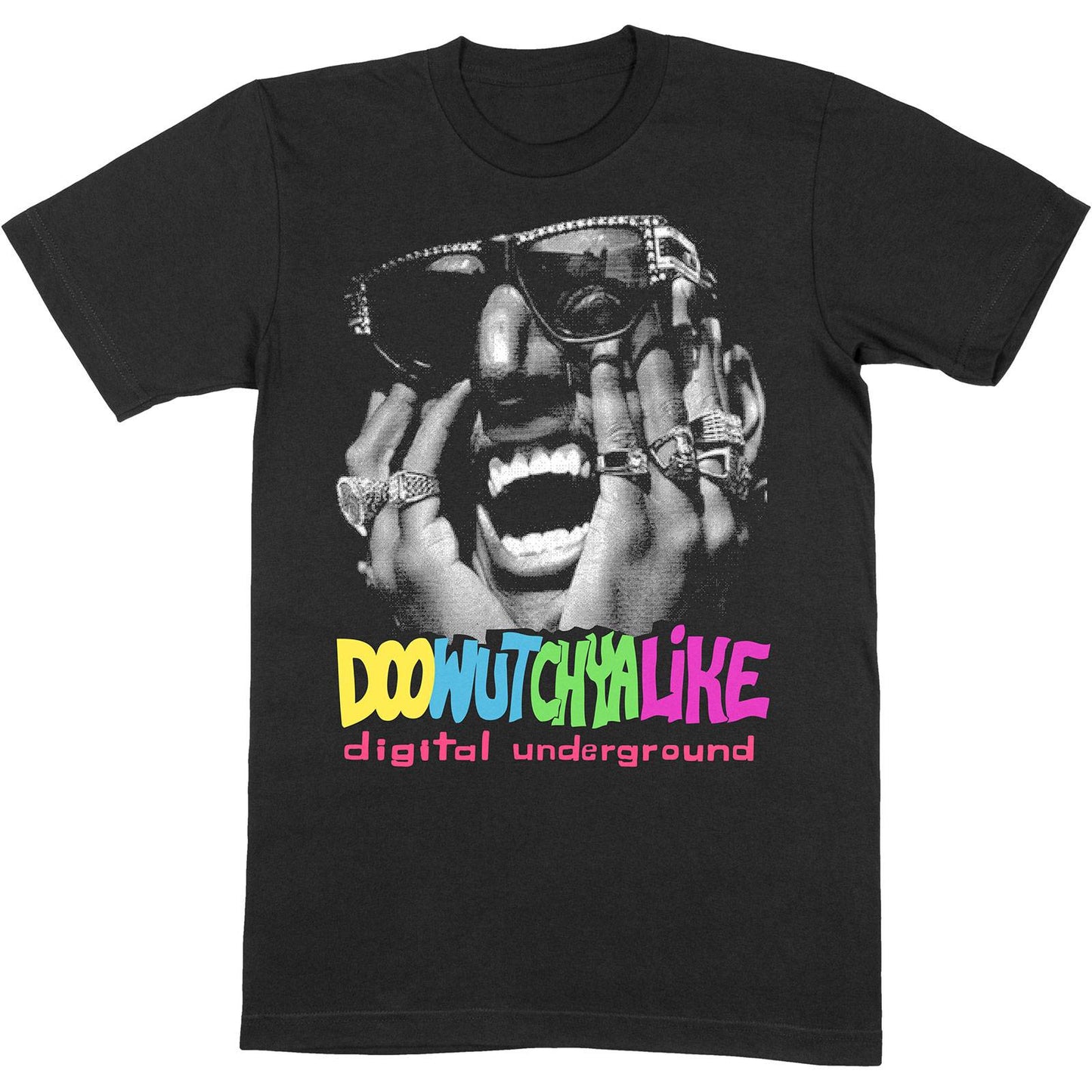 Unisex T-Shirt Doowutchyalike