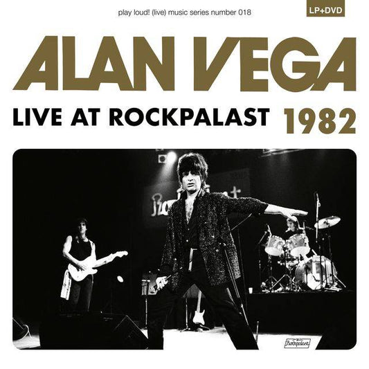 Live At Rockpalast 1982