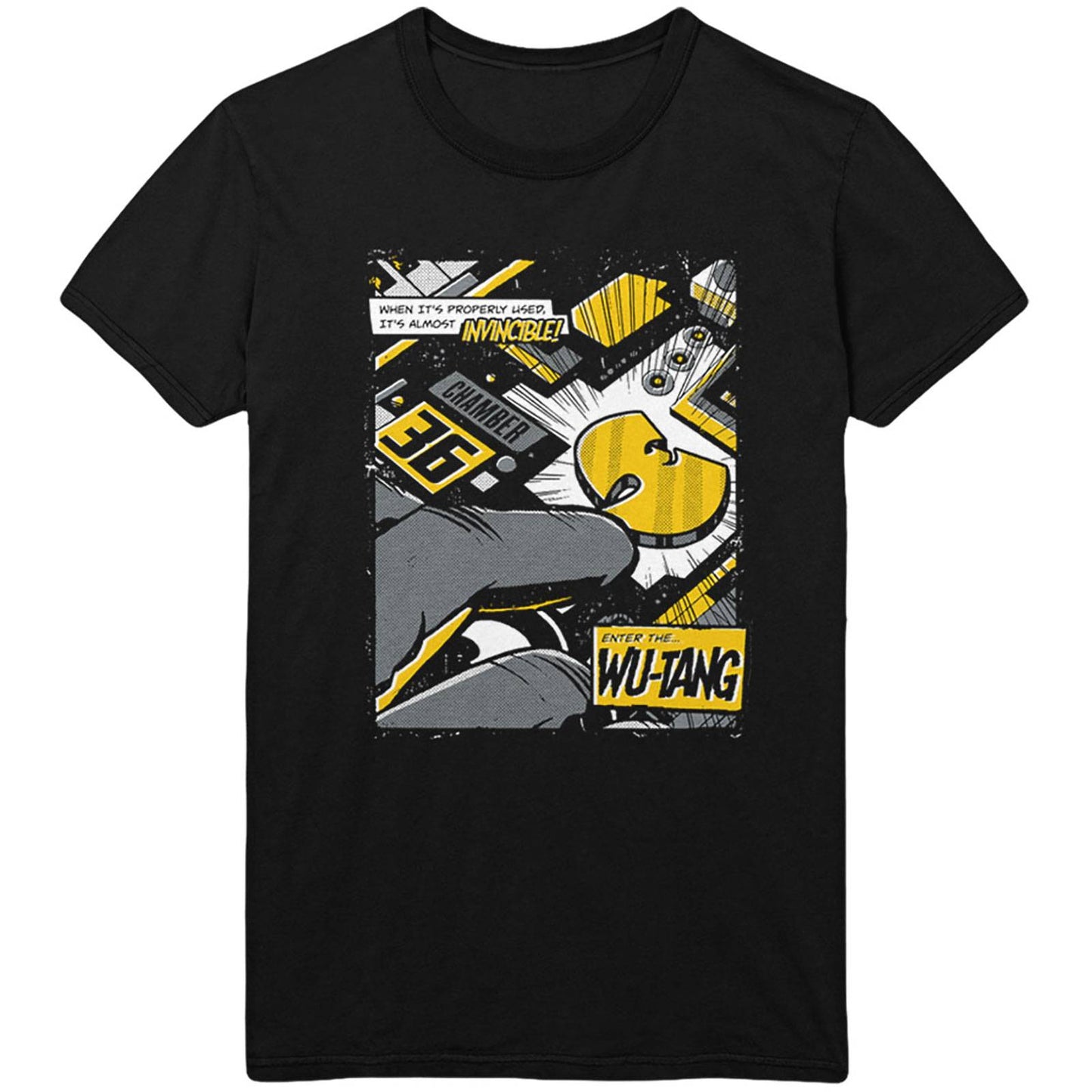 Unisex T-Shirt Invincible