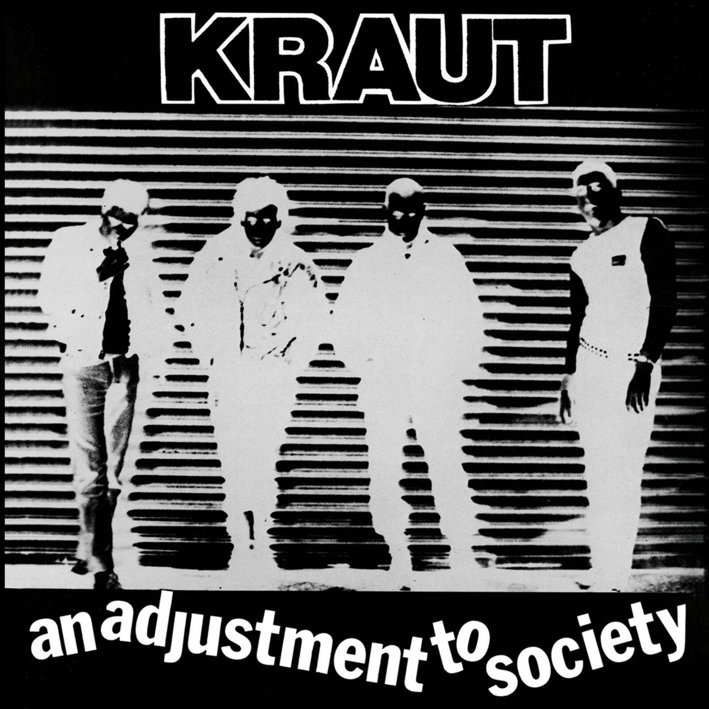 An Adjustment To Society
