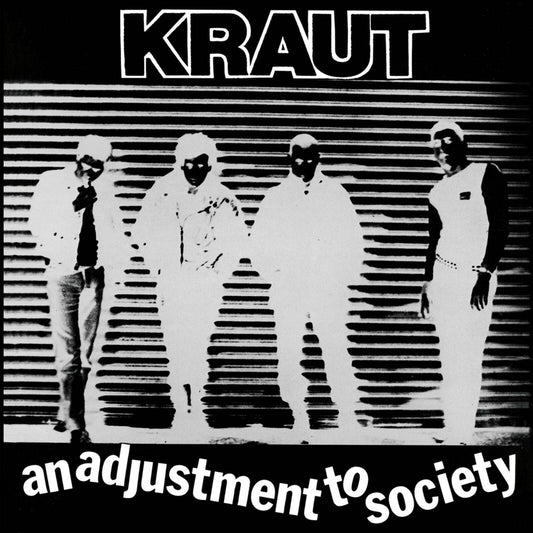 An Adjustment To Society