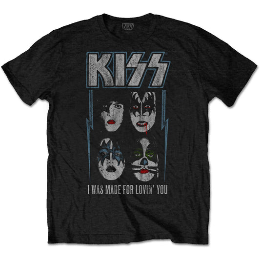 Unisex T-Shirt Made For Lovin' You