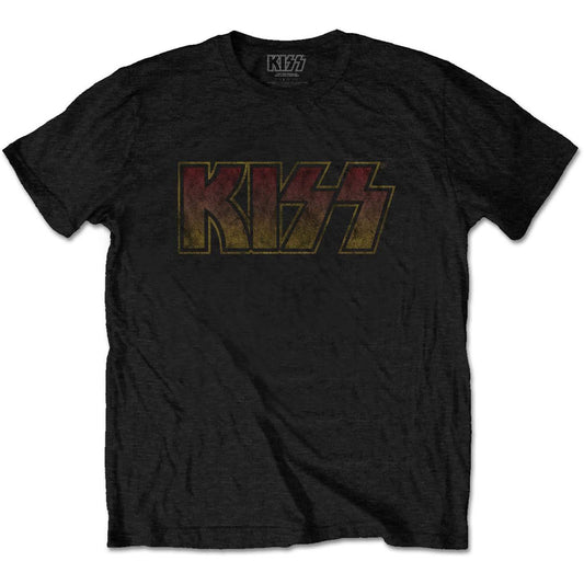 Unisex T-Shirt Vintage Classic Logo