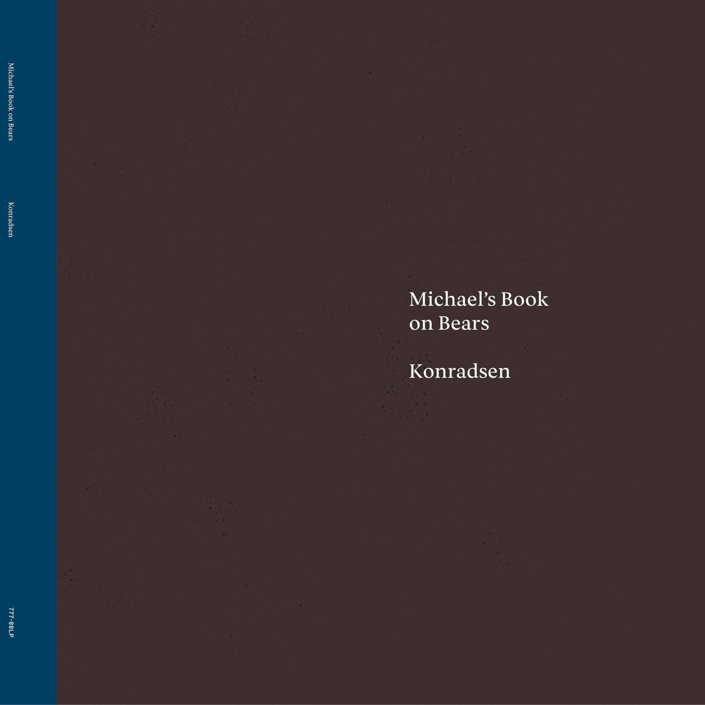 Michael's Book on Bears