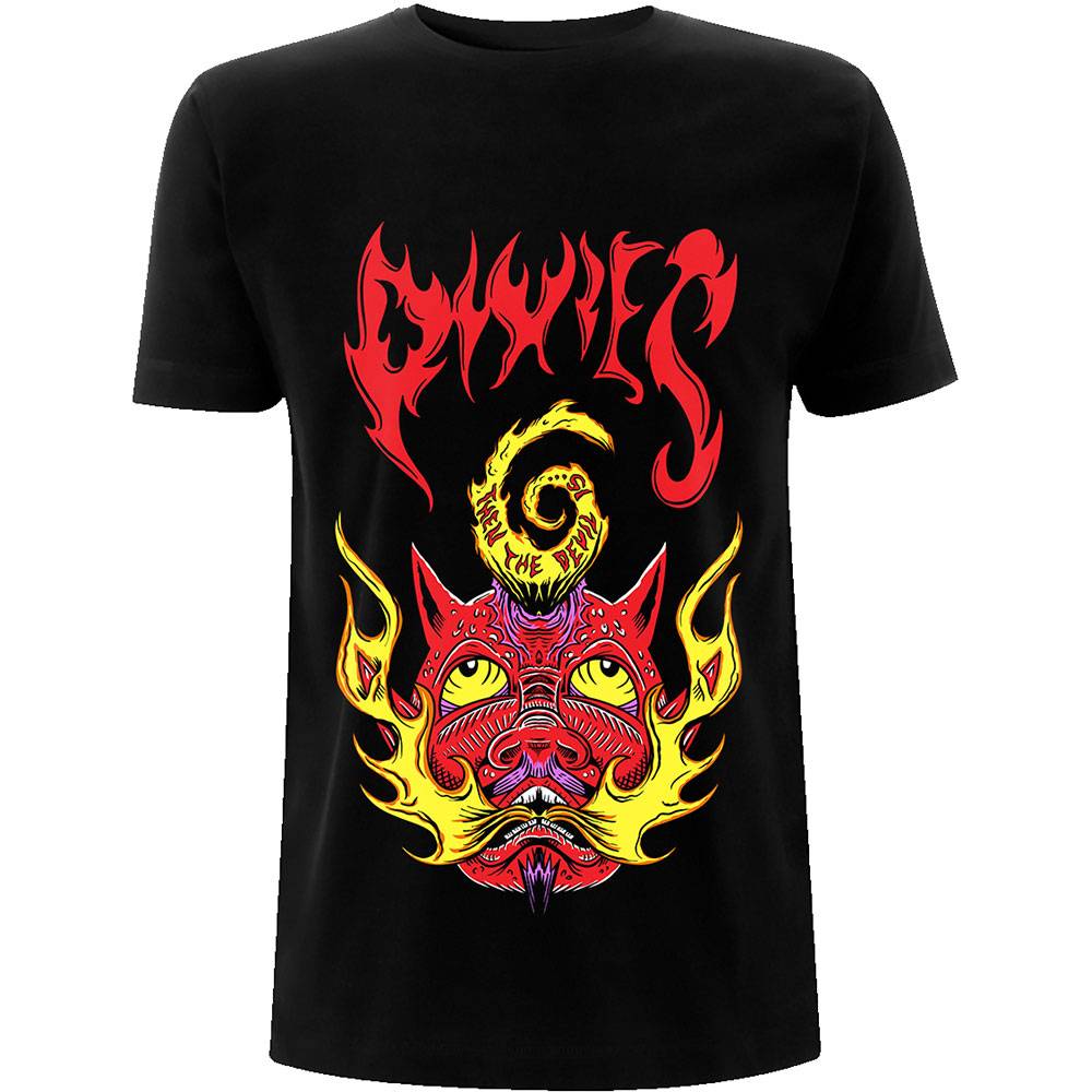 Unisex T-Shirt Devil Is