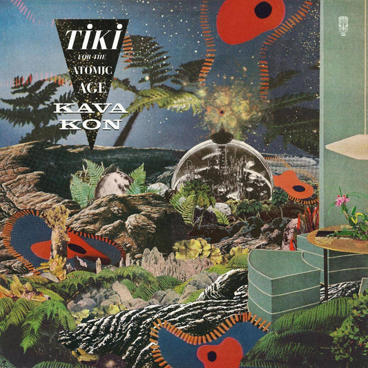 Tiki For The Atomic Age
