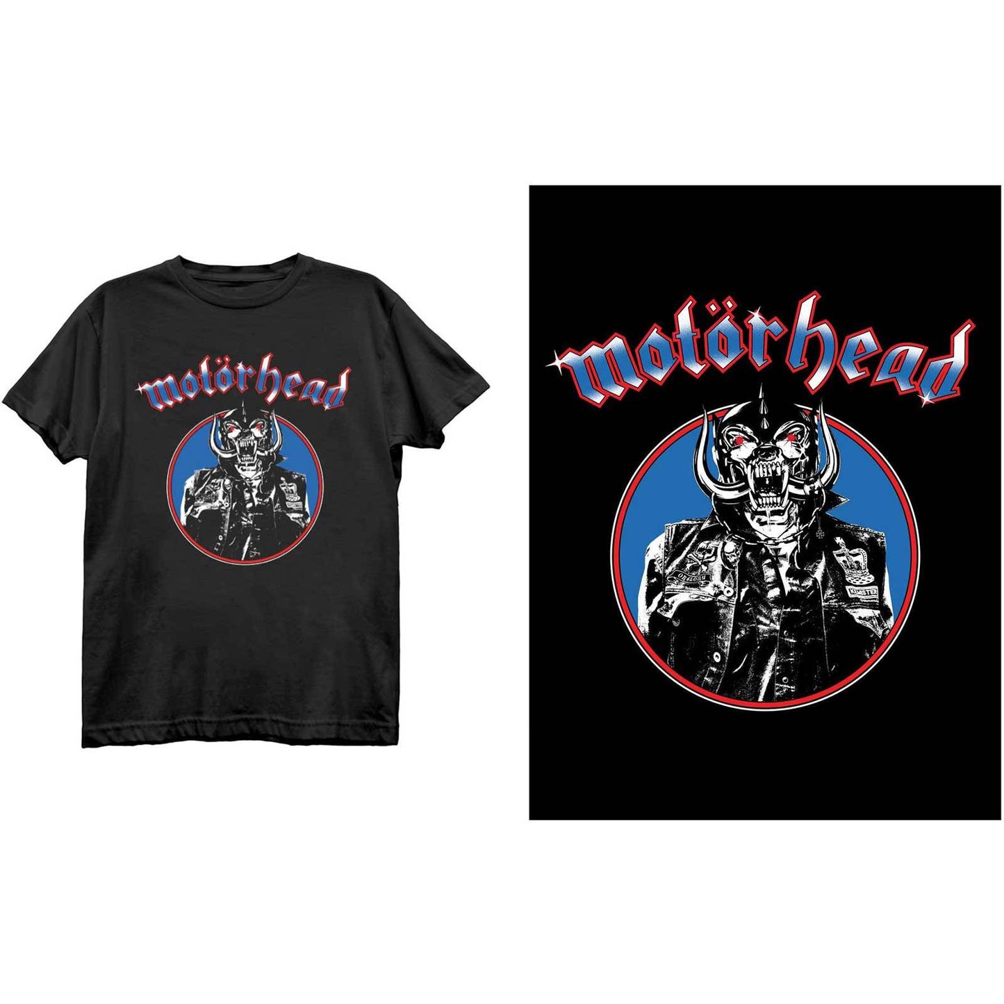 Unisex T-Shirt Warpig Lemmy