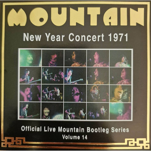 New Year Concert, 1971