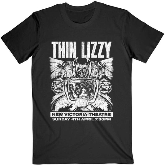 Unisex T-Shirt Jailbreak Flyer