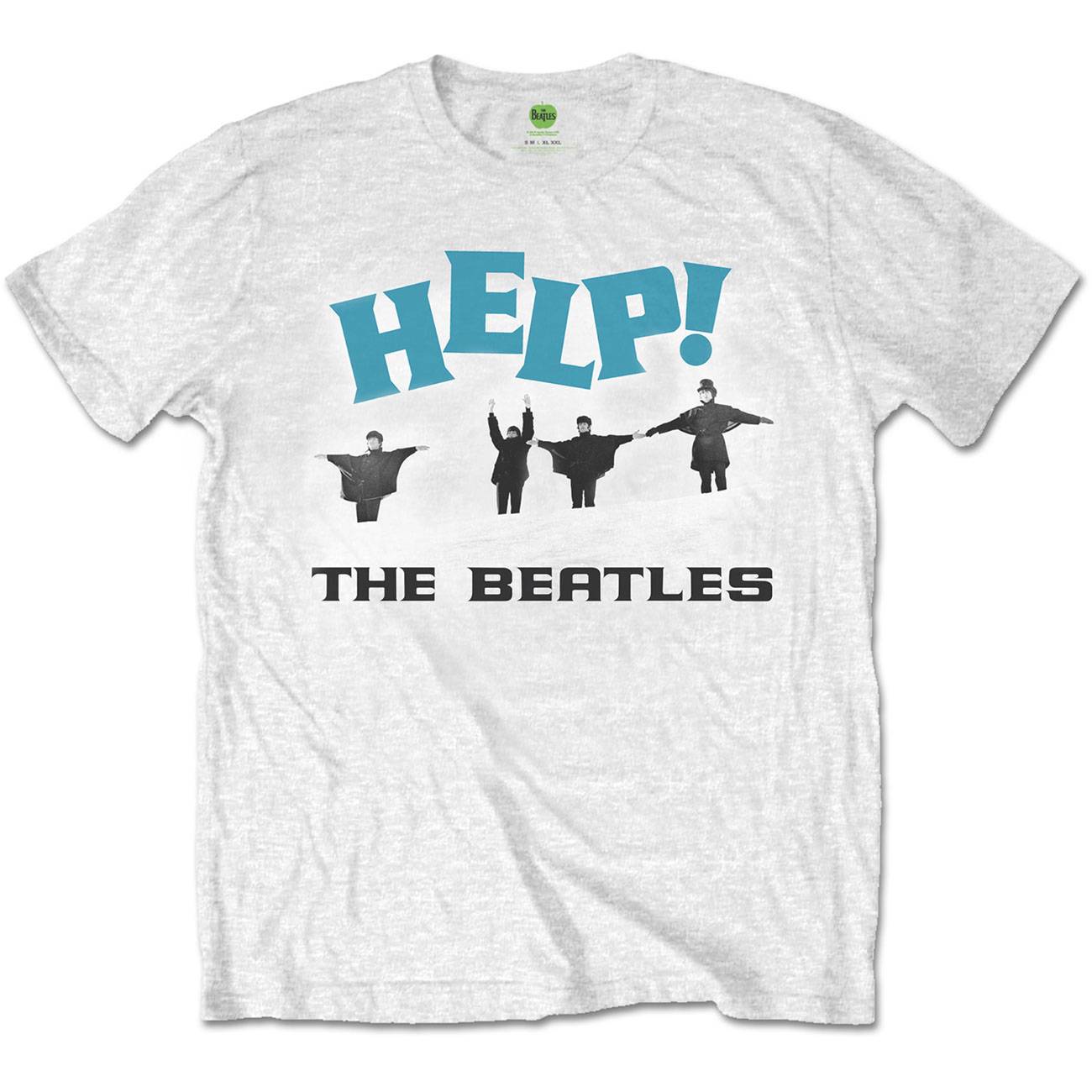 Unisex T-Shirt Help! Snow