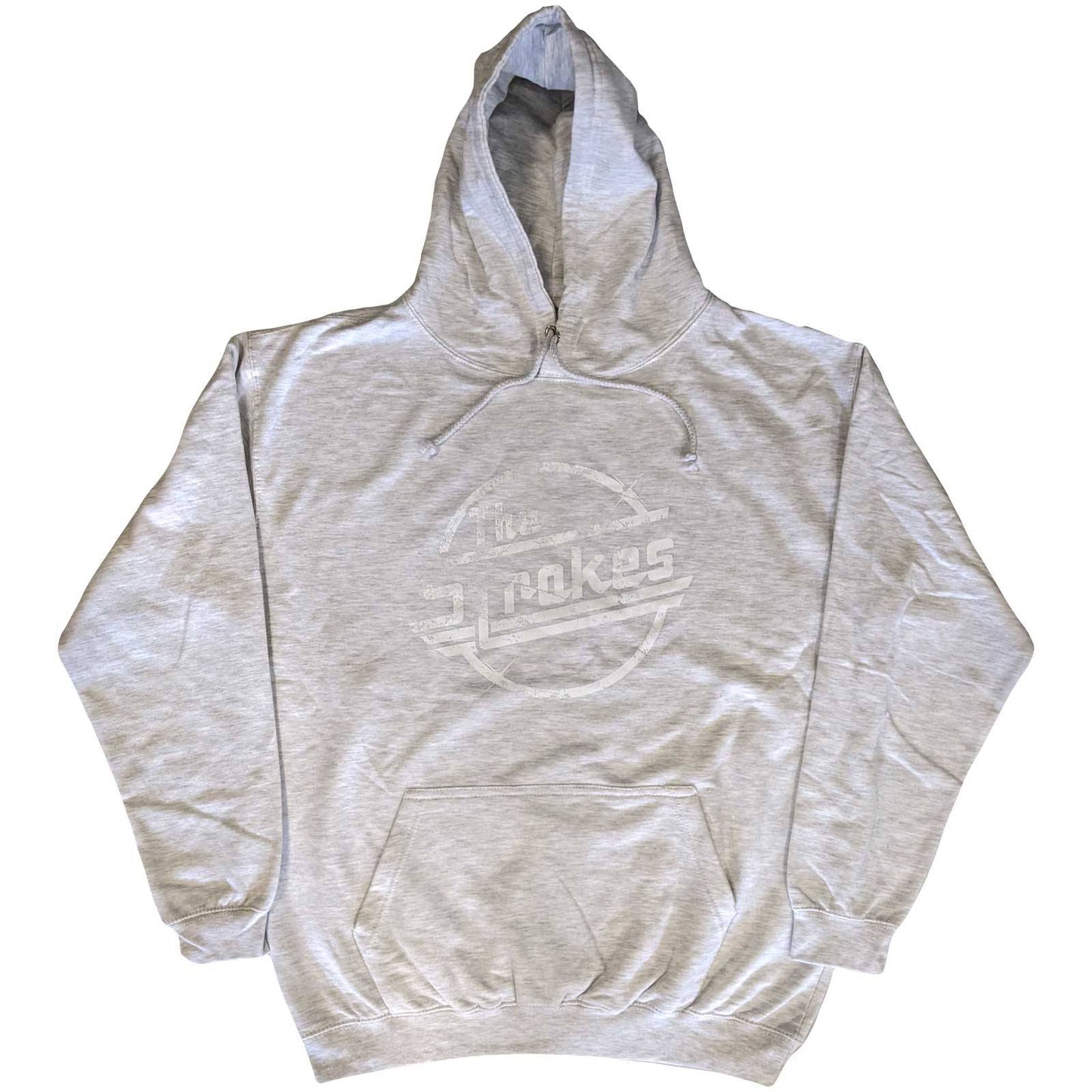 Unisex Pullover Hoodie Distressed Magna Mono