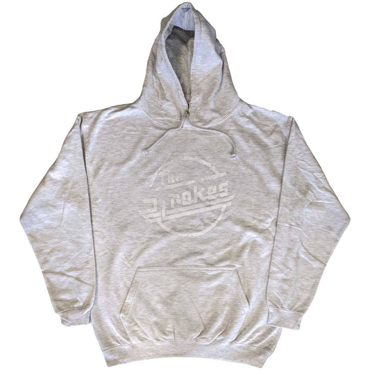 Unisex Pullover Hoodie Distressed Magna Mono