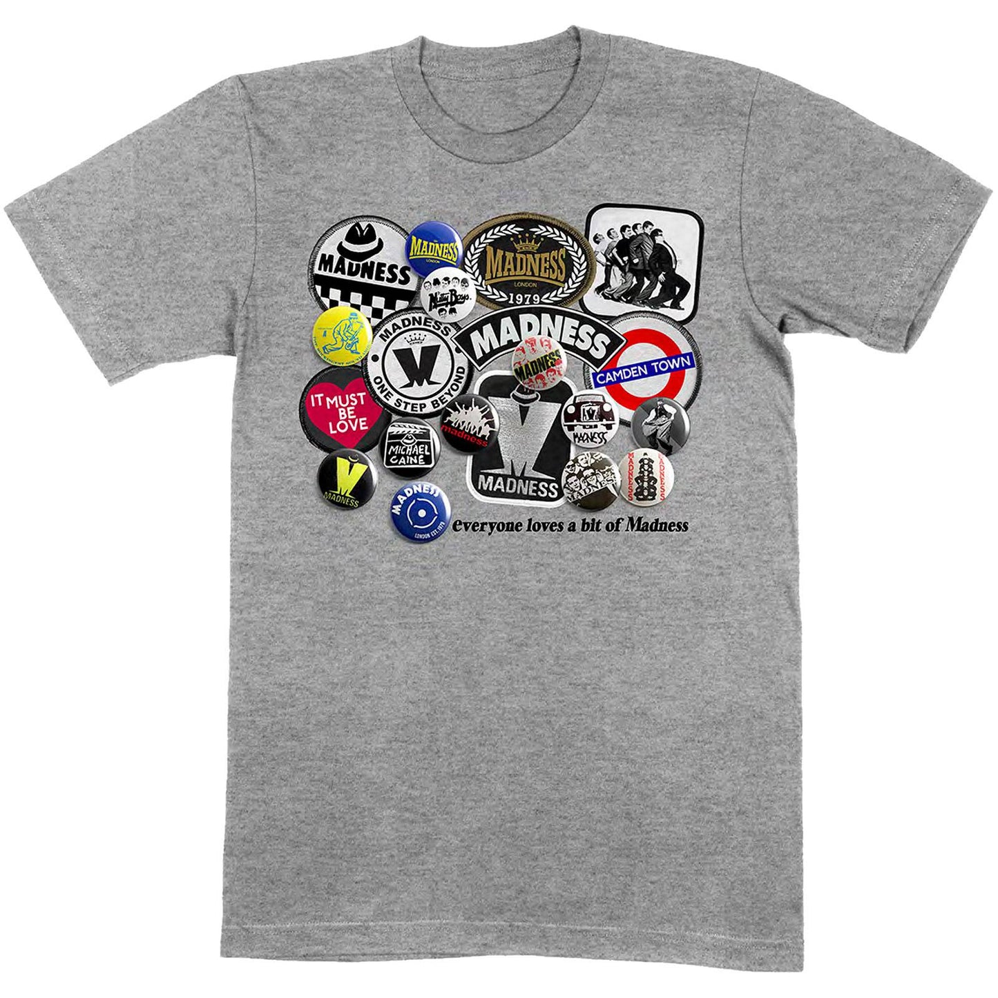 Unisex T-Shirt Everyone Loves A Bit