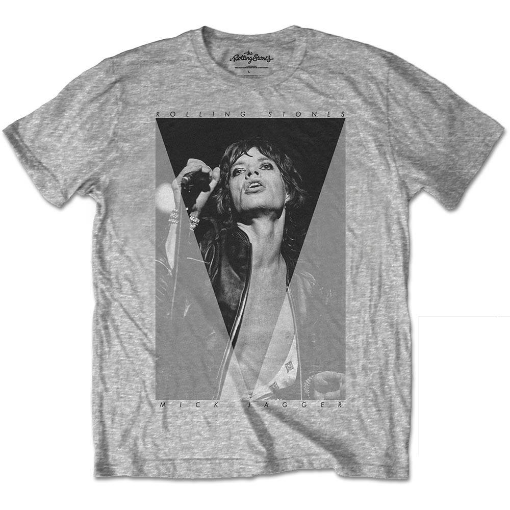 Unisex T-Shirt Mick Triangle