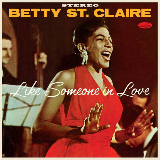 Like Someone In Love - At Basin Street
