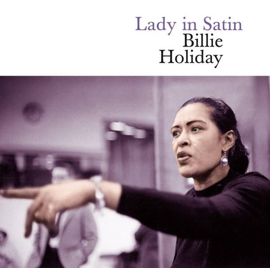 Lady Sings The Blues / Stay With Me
