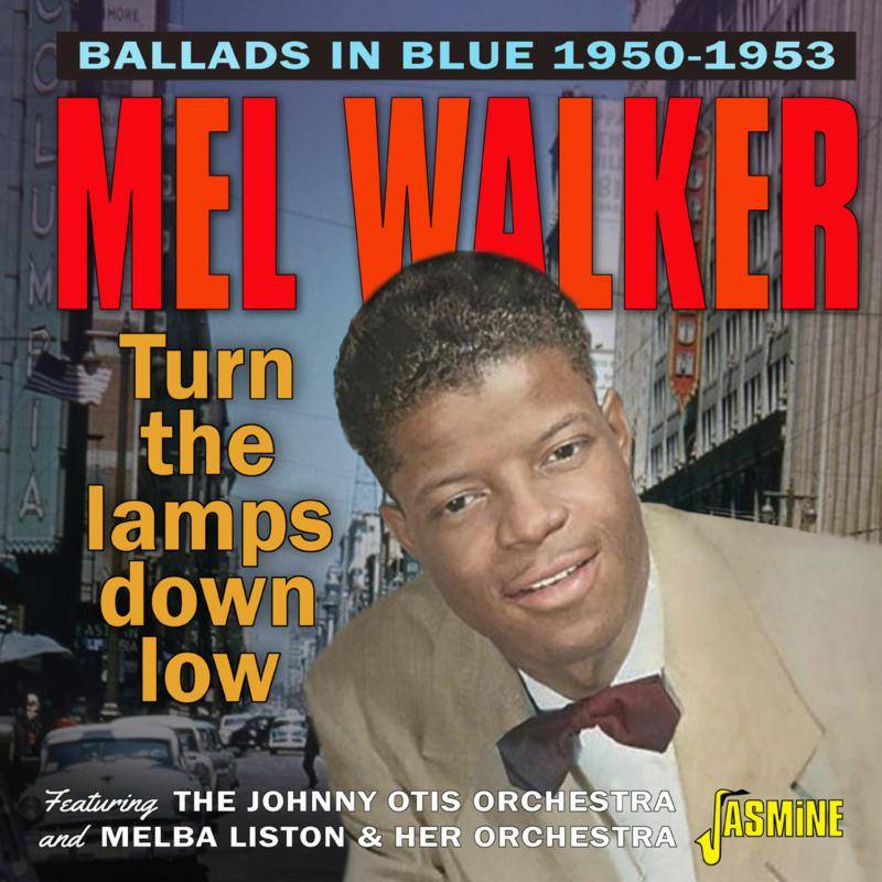 Turn The Lamps Down Low - Ballads in Blue 1950-1953