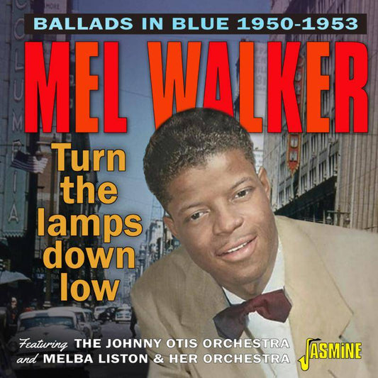 Turn The Lamps Down Low - Ballads in Blue 1950-1953
