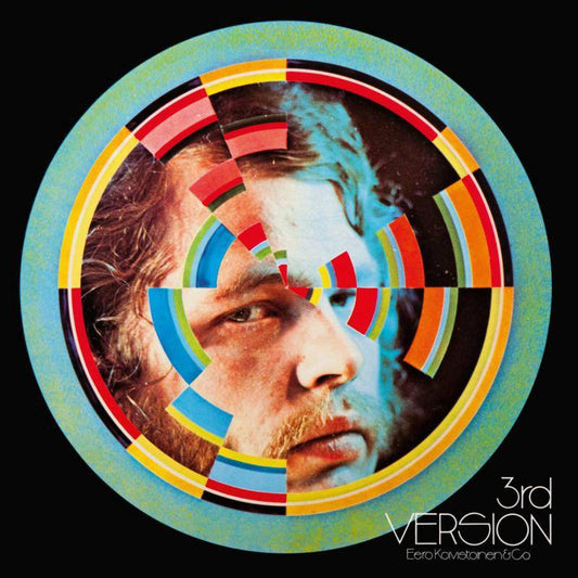 3rd Version (LP) (Blue Vinyl)