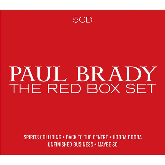 The Red Box Set