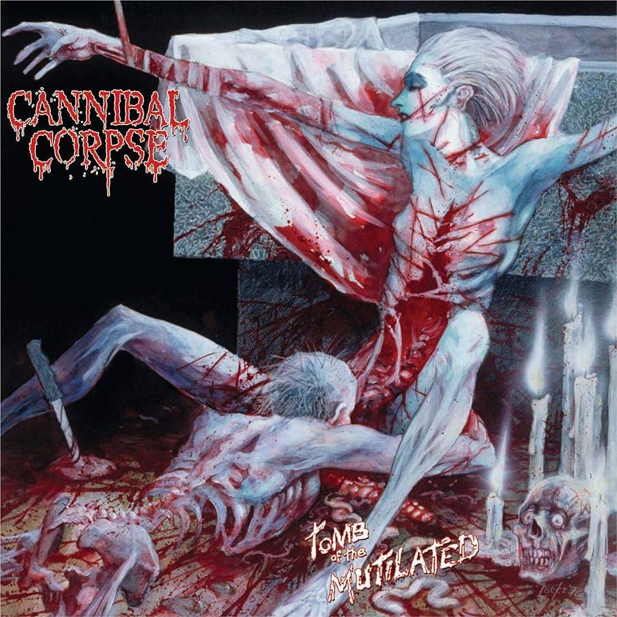 Tomb Of The Mutilated