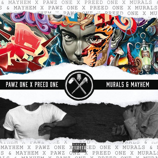 Murals And Mayhem