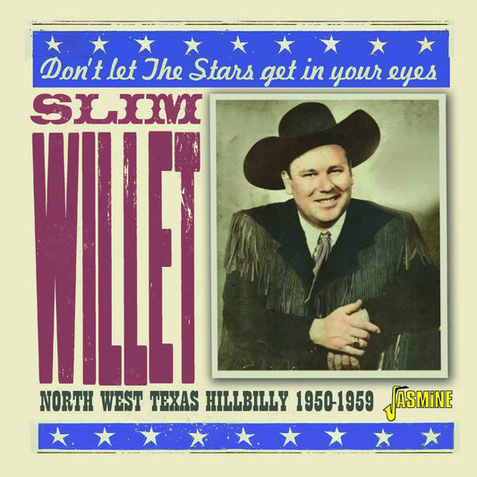 Don't Let The Stars Get In Your Eyes North West Texas Hillbilly 1950-1959