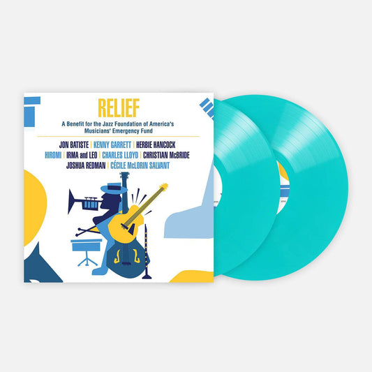 Relief - A Benefit for the Jazz Foundation of America's Musician's Emergency Fund