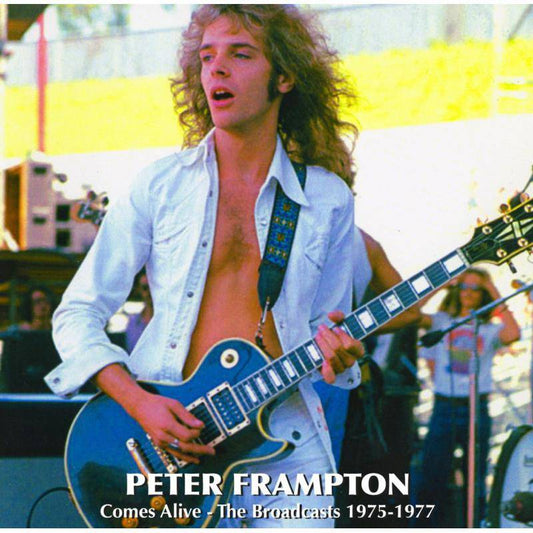 Comes Alive: The Broadcasts 1975-77