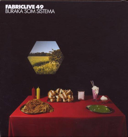 Various - Buraka Som Sistema - Fabric Live 49