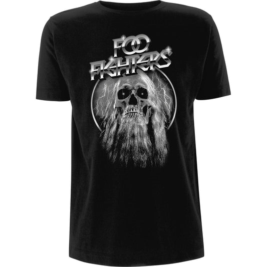 Unisex T-Shirt Bearded Skull