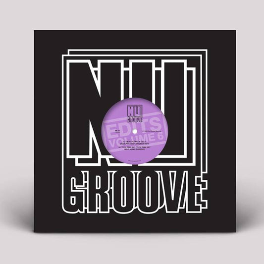 Nu Groove Edits, Vol. 6