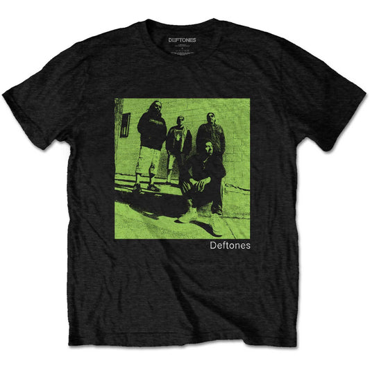 Unisex T-Shirt Green Photo