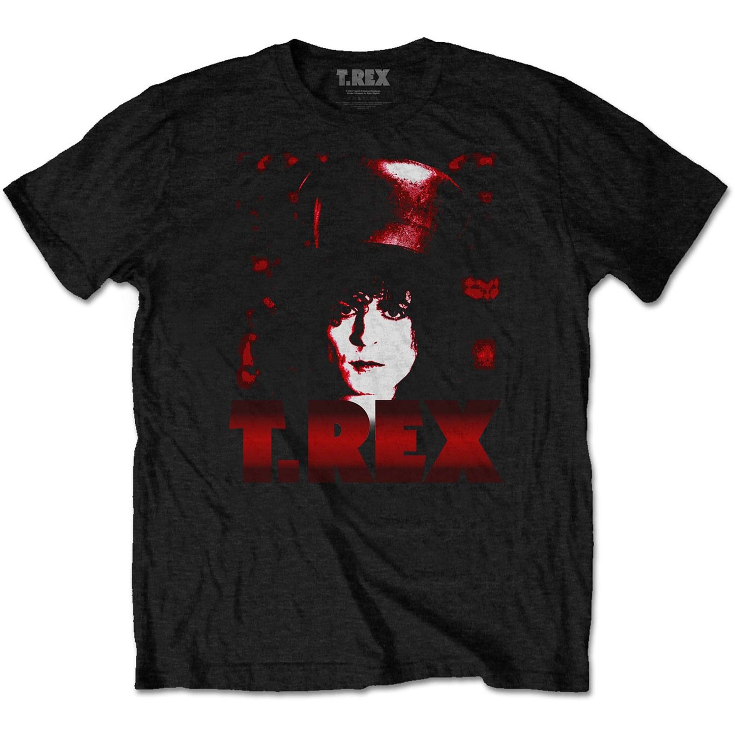 Unisex T-Shirt Marc Top Hat