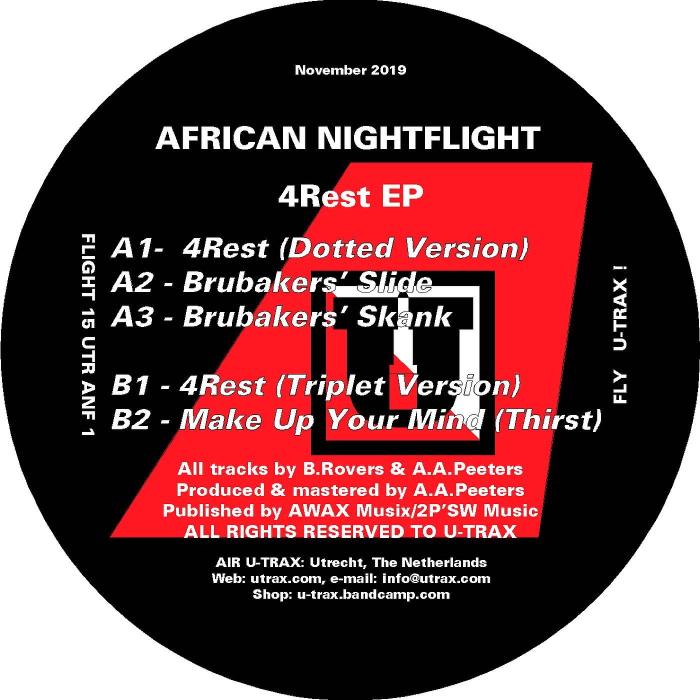 4Rest EP