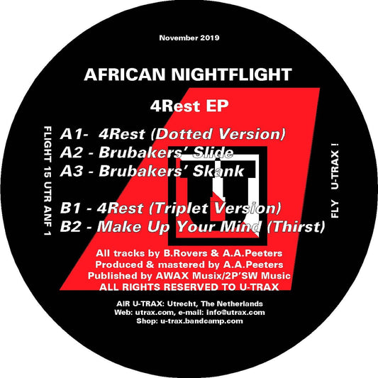 4Rest EP